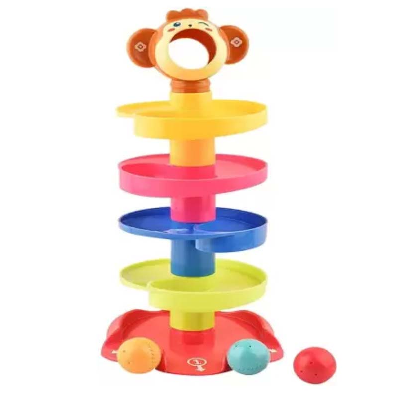 Fisher price ball clearance ramp