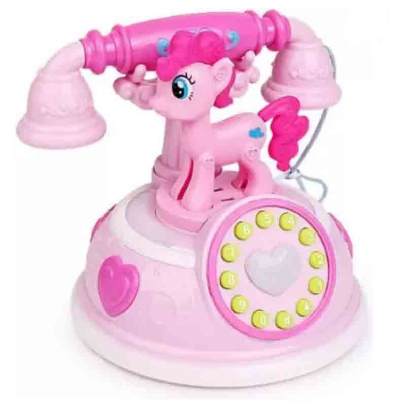 Landline Telephone Musical Phone Toy for kids