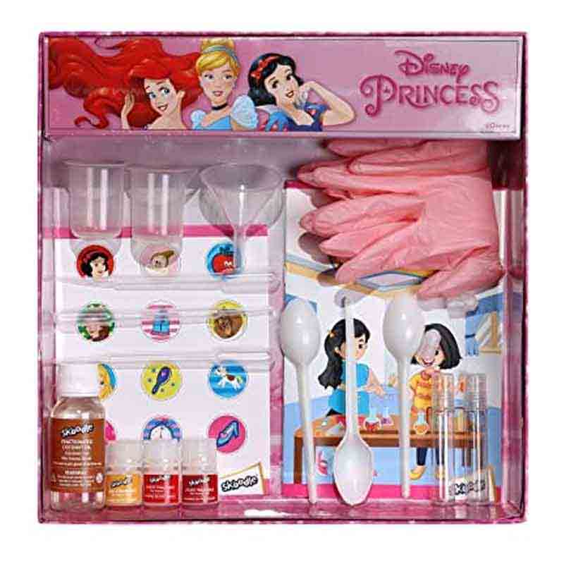 Disney Princess My Roll-on Making Lab Learning & Educational DIY Activity Toy Kit for Kids Age 6+ Years