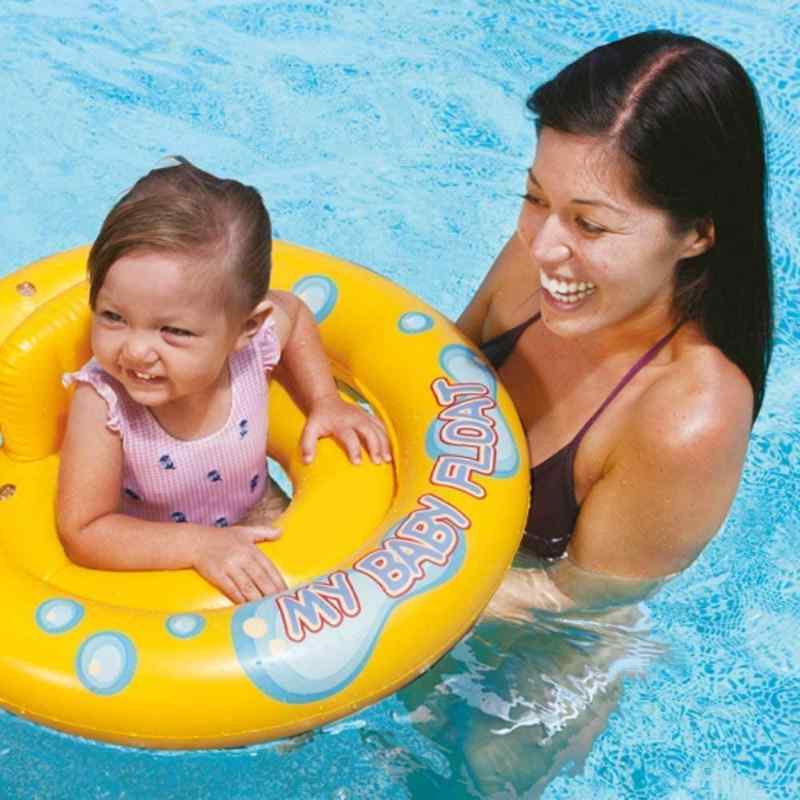 Intex My Baby Float 27 In. Dia 11 Ga