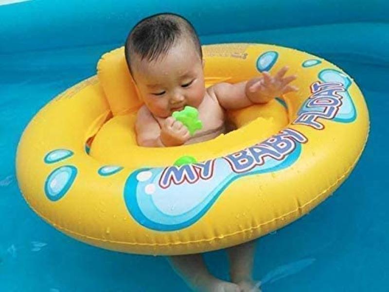 Intex My Baby Float 27 In. Dia 11 Ga