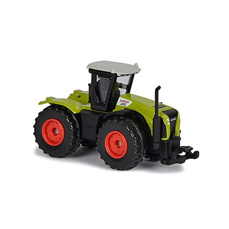 Majorette Farm Tractor Multi Color Diecast Car Pack Of-6 For Kids 3-9 Years