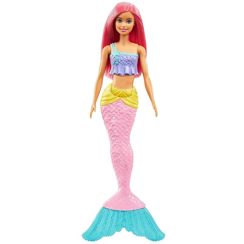 Barbie Dreamtopia Mermaid Doll for Girls  3-12 Years