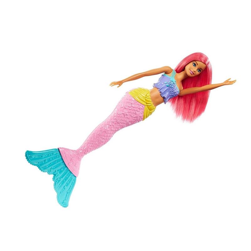 Barbie Dreamtopia Mermaid Doll for Girls  3-12 Years