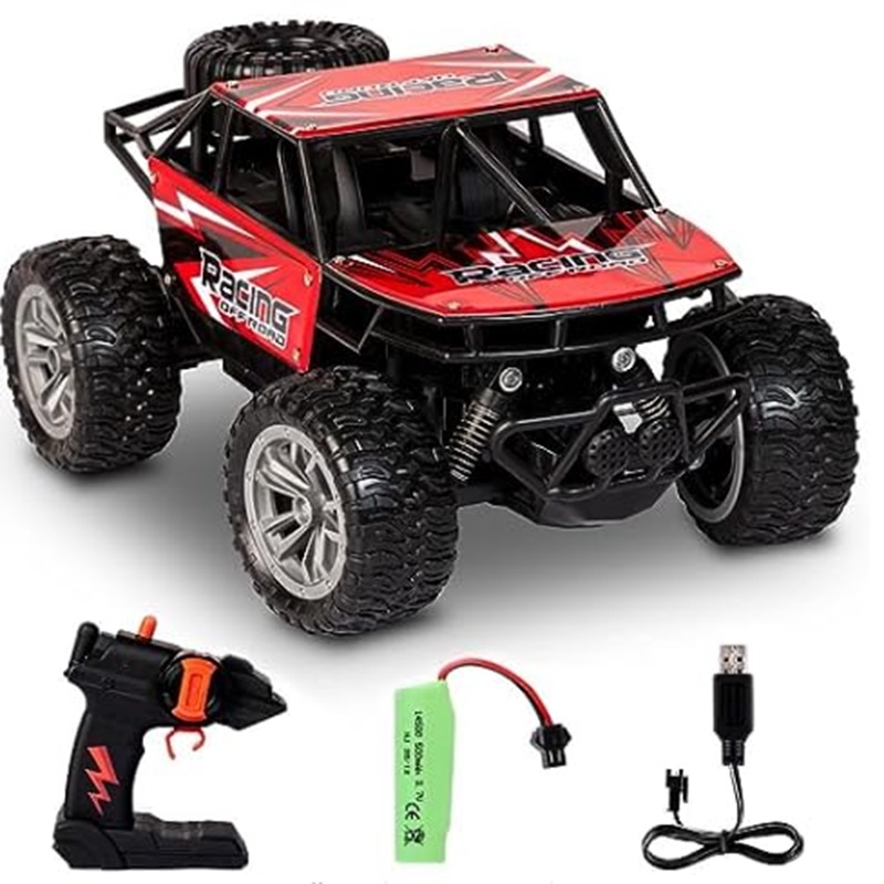 Remote Control Dirt Tracker HIGH Speed Drifting RC Car 15 KMH High Speed 118 Scale 4Wd Racing